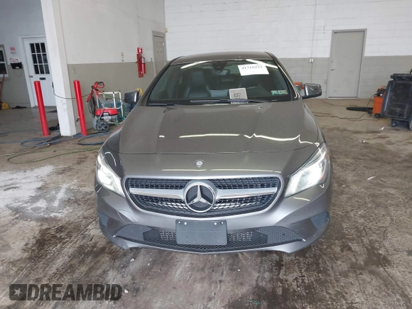 2015 Mercedes-Benz CLA 250 with VIN WDDSJ4EB5FN168550, listed as a IAAI auction lot 41718233 with 50,974 mi miles and . Bid and sale history available at DreamBid. Image 12.