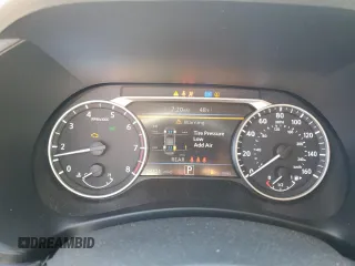 2022 Nissan Sentra SV with VIN 3N1AB8CV8NY259355, listed as a Copart auction lot 53443495 with 18,271 mi miles and Salvage Title. Bid and sale history available at DreamBid. Image 9.