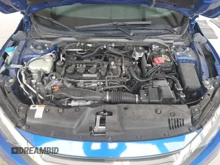 2016 Honda Civic EX-T with VIN 2HGFC3B36GH362111, listed as a IAAI auction lot 42316723 with 83,661 mi miles and . Bid and sale history available at DreamBid. Image 10.