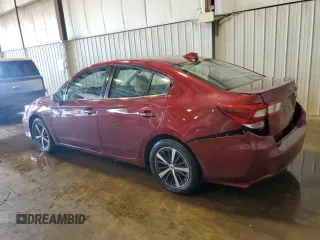 2017 Subaru Impreza with VIN 4S3GKAN60H3610860, listed as a Copart auction lot 59092875 with 108,155 mi miles and Salvage title. Bid and sale history available at DreamBid. Image 2.