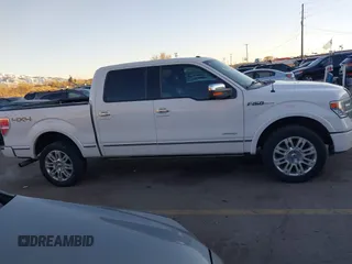 2014 Ford F-150 XL with VIN 1FTFW1ET7EFA61769, listed as a IAAI auction lot 41669656 with 119,198 mi miles and . Bid and sale history available at DreamBid. Image 13.