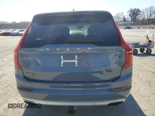 2020 Volvo XC90 Momentum with VIN YV4A22PK6L1546251, listed as a Copart auction lot 46515895 with 70,429 mi miles and Salvage Title. Bid and sale history available at carsss.com. Image 6.