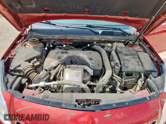 2015 Buick Regal z VIN 2G4GK5EX8F9186439, wystawiony jako Copart lot #60997045 z przebiegiem 97 224 mil mil oraz Szkoda całkowita • Salvage title. Historia ofert i sprzedaży dostępna na DreamBid. Obrazek 11.