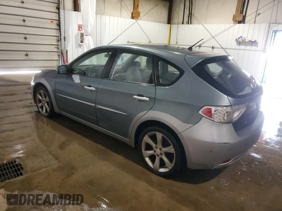 2010 Subaru Impreza Outback Special Sports z VIN JF1GH6D61AG803231, wystawiony jako Copart lot #72510184 z przebiegiem 136 121 mil mil oraz Czysty tytuł • Clean title. Historia ofert i sprzedaży dostępna na DreamBid. Obrazek 2.