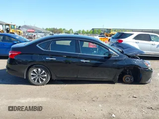 2017 Nissan Sentra SV with VIN 3N1AB7AP2HY288885, listed as a IAAI auction lot 42285317 with 104,770 mi miles and . Bid and sale history available at DreamBid. Image 14.
