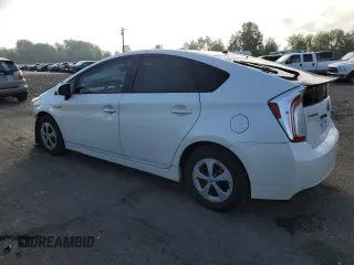 2013 Toyota Prius One z VIN JTDKN3DU3D5544087, wystawiony jako Copart lot #74431924 z przebiegiem 144 493 mil mil oraz Szkoda całkowita • Salvage title. Historia ofert i sprzedaży dostępna na DreamBid. Obrazek 2.