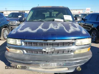 2002 Chevrolet Tahoe LT with VIN 1GNEC13Z72R229519, listed as a IAAI auction lot 40931411 with 289,319 mi miles and . Bid and sale history available at DreamBid. Image 6.