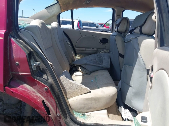 2007 Saturn ION with VIN 1G8AJ55FX7Z133070, listed as a IAAI auction lot 42100118 with 121,171 mi miles. Bid and sale history available at carsss.com. Image 8.