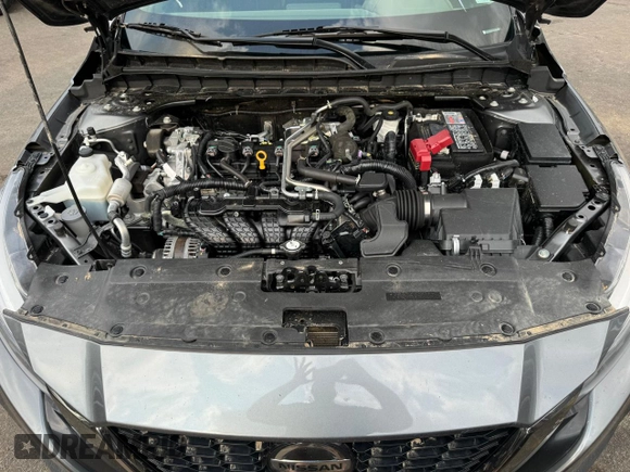 2022 Nissan Altima SR with VIN 1N4BL4CV6NN365572, listed as a Copart auction lot 82061064 with 56,656 mi miles and Salvage Title. Bid and sale history available at DreamBid. Image 7.