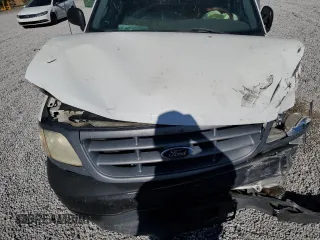 2000 Ford F-150 XL with VIN 2FTPF17Z5YCA99717, listed as a Copart auction lot 70658194 with Not provided miles and Salvage title. Bid and sale history available at DreamBid. Image 12.