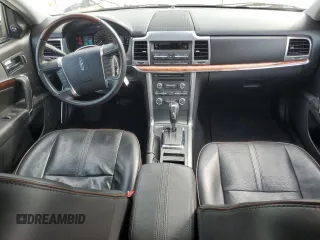 2012 Lincoln MKZ Hybrid with VIN 3LNDL2L30CR801814, listed as a Copart auction lot 50385305 with 135,302 mi miles and Non Repairable. Bid and sale history available at DreamBid. Image 8.