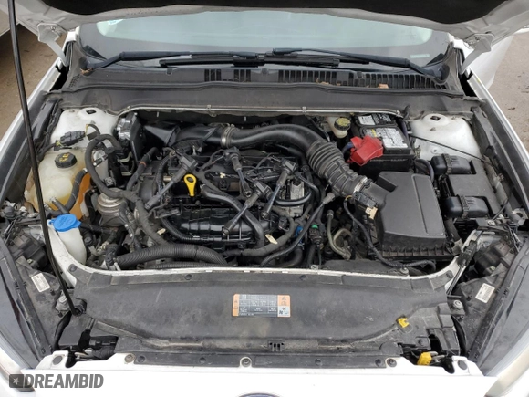 2013 Ford Fusion SE with VIN 3FA6P0HR4DR263595, listed as a Copart auction lot 43348975 with 139,548 mi miles and Salvage Title. Bid and sale history available at carsss.com. Image 11.