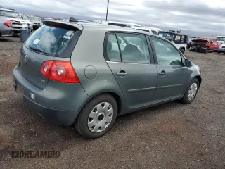 2008 Volkswagen Rabbit S z VIN WVWDA91K78W154569, wystawiony jako Copart lot #42245345 z przebiegiem 131 742 mil mil oraz Szkoda całkowita • Salvage title. Historia ofert i sprzedaży dostępna na DreamBid. Obrazek 3.
