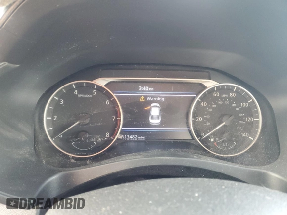 2019 Nissan Altima S with VIN 1N4BL4BVXKC229910, listed as a Copart auction lot 43050505 with 113,482 mi miles and Clean Title. Bid and sale history available at DreamBid. Image 9.
