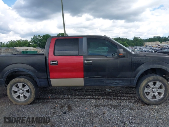2009 Ford F-150 XL z VIN 1FTPW14V49KC59679, wystawiony jako IAAI lot #42524021 z przebiegiem 166 680 mil mil oraz . Historia ofert i sprzedaży dostępna na DreamBid. Obrazek 13.