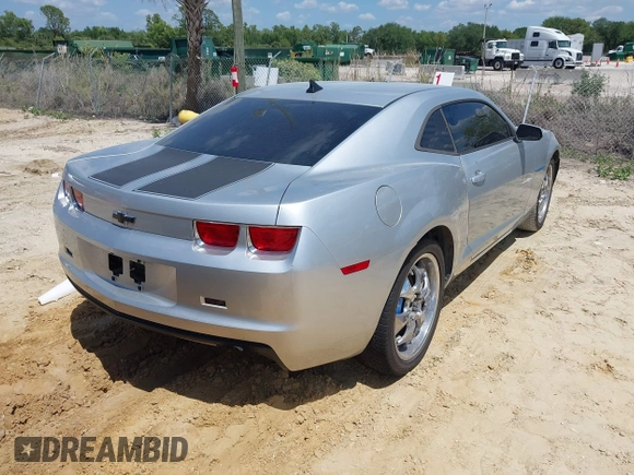 2011 Chevrolet Camaro 2LS с VIN 2G1FA1ED1B9113515, выставлен на аукционе IAAI как лот 41993280 с пробегом 96 519 миль миль и . История ставок и продаж доступна на DreamBid. Изображение 4.
