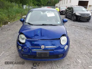2013 FIAT 500 Pop z VIN 3C3CFFAR3DT654824, wystawiony jako IAAI lot #42595672 z przebiegiem 67 308 mil mil oraz . Historia ofert i sprzedaży dostępna na DreamBid. Obrazek 12.