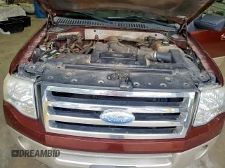 2008 Ford Expedition Eddie Bauer z VIN 1FMFU17538LA65484, wystawiony jako Copart lot #59792765 z przebiegiem 233 309 mil mil oraz Czysty tytuł • Clean title. Historia ofert i sprzedaży dostępna na DreamBid. Obrazek 12.