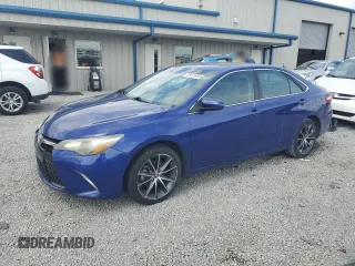 2015 Toyota Camry XLE с VIN 4T1BF1FK7FU882321, выставлен на аукционе Copart как лот 58431985 с пробегом 205 640 миль миль и Чистый • Clean title. История ставок и продаж доступна на DreamBid. Изображение 1.