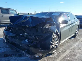 2014 Toyota Avalon Limited with VIN 4T1BK1EB7EU123048, listed as a IAAI auction lot 41246530 with 113,978 mi miles and . Bid and sale history available at DreamBid. Image 2.