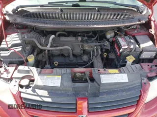 2005 Dodge Grand Caravan with VIN 2D4G944L75R310409, listed as a IAAI auction lot 41781132 with 128,120 mi miles and . Bid and sale history available at DreamBid. Image 10.