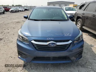 2022 Subaru Legacy Premium с VIN 4S3BWAD61N3019156, выставлен на аукционе Copart как лот 58834065 с пробегом 47 130 миль миль и Списание • Salvage title. История ставок и продаж доступна на DreamBid. Изображение 5.