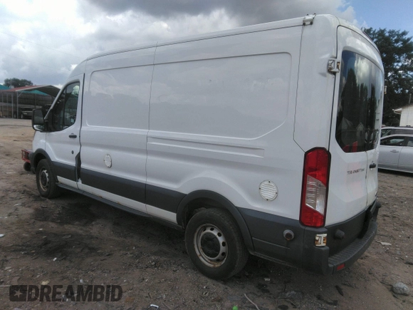2016 Ford Transit Cargo with VIN 1FTBW2CM8GKA02224, listed as a IAAI auction lot 42777066 with Not provided miles and . Bid and sale history available at DreamBid. Image 3.