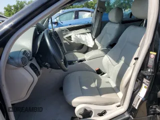 2007 Mercedes-Benz C 230 Sport with VIN WDBRF52H67A948136, listed as a Copart auction lot 62162335 with Not provided miles and Salvage title. Bid and sale history available at DreamBid. Image 7.