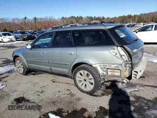 2009 Subaru Outback 3.0R Ltd with VIN 4S4BP85C594313794, listed as a Copart auction lot 89023825 with 160,607 mi miles and Salvage Title. Bid and sale history available at carsss.com. Image 2.