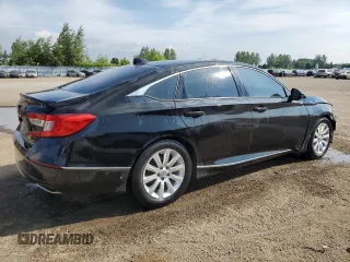 2021 Honda Accord Sport with VIN 1HGCV2F35MA800967, listed as a Copart auction lot 62327225 with 51,104 mi miles and Clean title. Bid and sale history available at DreamBid. Image 3.