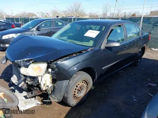 2005 Chevrolet Malibu with VIN 1G1ZS52F95F263925, listed as a IAAI auction lot 41843641 with 184,001 mi miles. Bid and sale history available at carsss.com. Image 18.