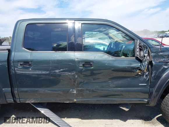 2015 Ford F-150 XL z VIN 1FTEW1CP8FFC67623, wystawiony jako IAAI lot #42645591 z przebiegiem 215 991 mil mil oraz . Historia ofert i sprzedaży dostępna na DreamBid. Obrazek 13.