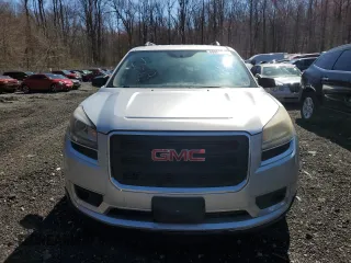 2016 GMC Acadia SLE with VIN 1GKKRPKD3GJ260134, listed as a Copart auction lot 49984015 with Not Provided miles and Salvage Title. Bid and sale history available at carsss.com. Image 5.