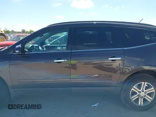 2015 Chevrolet Traverse LT with VIN 1GNKRHKDXFJ274152, listed as a IAAI auction lot 42215591 with 179,866 mi miles and . Bid and sale history available at DreamBid. Image 14.