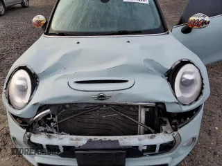2018 MINI Hardtop Cooper S with VIN WMWXP7C55J2A47573, listed as a Copart auction lot 49011385 with 78,706 mi miles and Salvage Title. Bid and sale history available at DreamBid. Image 11.