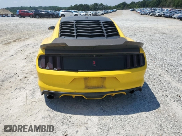 2015 Ford Mustang GT z VIN 1FA6P8CF1F5369083, wystawiony jako Copart lot #62132805 z przebiegiem 114 104 mil mil oraz Szkoda całkowita • Salvage title. Historia ofert i sprzedaży dostępna na DreamBid. Obrazek 6.
