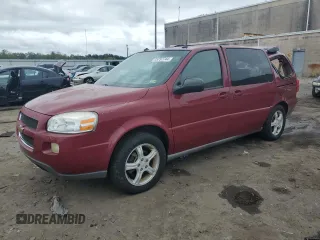 2005 Chevrolet Uplander LS z VIN 1GNDV23L05D172539, wystawiony jako Copart lot #73757744 z przebiegiem 149 201 mil mil oraz Szkoda całkowita • Salvage title. Historia ofert i sprzedaży dostępna na DreamBid. Obrazek 1.