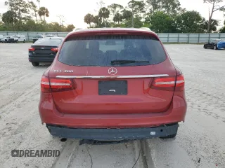 2019 Mercedes-Benz GLC 300 with VIN WDC0G4JB3KV146234, listed as a Copart auction lot 49137375 with 83,465 mi miles and Clean title. Bid and sale history available at DreamBid. Image 6.