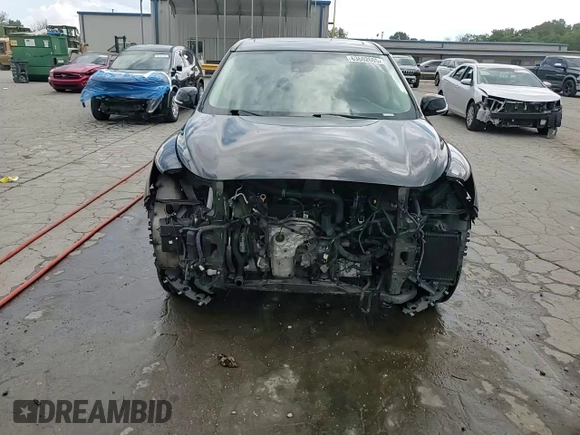 2020 Infiniti QX60 Luxe with VIN 5N1DL0MM8LC513422, listed as a Copart auction lot 63602605 with 94,044 mi miles and Salvage title. Bid and sale history available at DreamBid. Image 15.