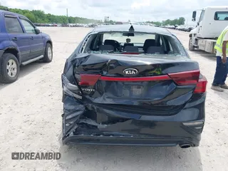 2021 Kia Forte LXS with VIN 3KPF24ADXME297496, listed as a IAAI auction lot 42274152 with 80,345 mi miles and . Bid and sale history available at DreamBid. Image 17.