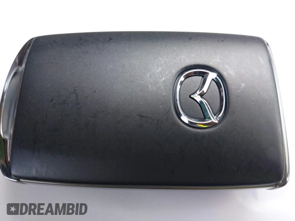 2025 Mazda CX-30 S Preferred with VIN 3MVDMBCM3SM753889, listed as a IAAI auction lot 42787411 with 21,201 mi miles and . Bid and sale history available at DreamBid. Image 11.