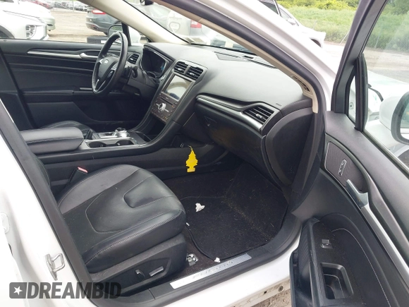 2020 Ford Fusion Titanium with VIN 3FA6P0D94LR133269, listed as a IAAI auction lot 42607013 with 89,406 mi miles and . Bid and sale history available at DreamBid. Image 5.