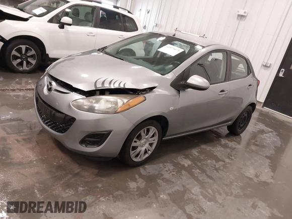 2014 Mazda 2 Sport with VIN JM1DE1KY3E0174566, listed as a IAAI auction lot 41973075 with 126,772 mi miles. Bid and sale history available at carsss.com. Image 21.