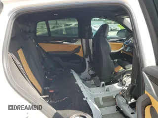 2020 BMW X4 M z VIN 5YMUJ0C03LLA99775, wystawiony jako Copart lot #58716884 z przebiegiem 60 544 mil mil oraz Szkoda całkowita • Salvage title. Historia ofert i sprzedaży dostępna na DreamBid. Obrazek 11.