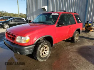 1999 Ford Explorer Sport z VIN 1FMYU24X6XUA66819, wystawiony jako Copart lot #76364994 z przebiegiem 194 018 mil mil oraz Nie do naprawy • Non repairable. Historia ofert i sprzedaży dostępna na DreamBid. Obrazek 1.
