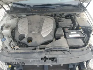 2015 Kia Cadenza Premium with VIN KNALN4D7XF5168752, listed as a Copart auction lot 72571304 with 126,667 mi miles and Salvage Title. Bid and sale history available at carsss.com. Image 11.