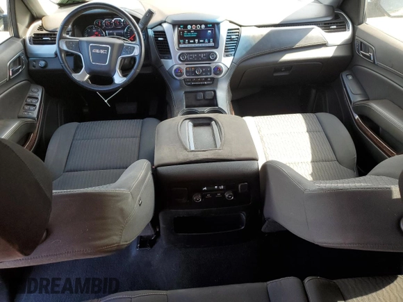2019 GMC Yukon SLE with VIN 1GKS1AKCXKR180822, listed as a Copart auction lot 65473024 with 76,366 mi miles and Non Repairable. Bid and sale history available at carsss.com. Image 8.