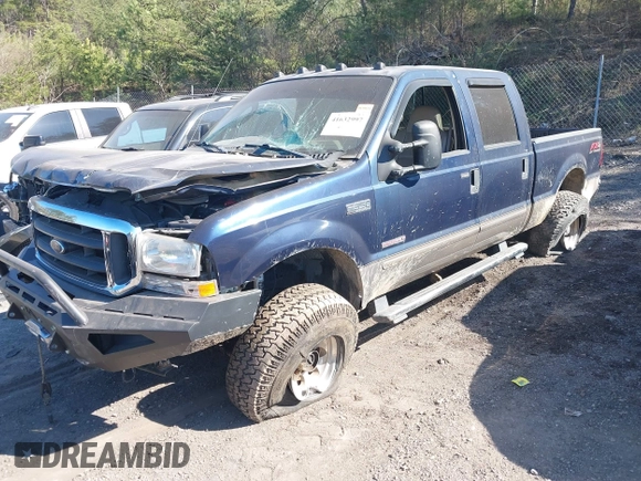 2004 Ford F-350 XL z VIN 1FTSW31P44EC96363, wystawiony jako IAAI lot #41632997 z przebiegiem 208 382 mil mil oraz . Historia ofert i sprzedaży dostępna na DreamBid. Obrazek 17.