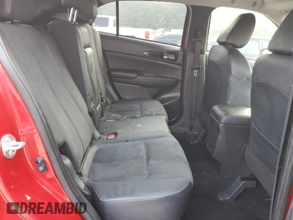 2024 Mitsubishi Eclipse Cross SE z VIN JA4ATWAA6RZ041287, wystawiony jako Copart lot #52700725 z przebiegiem 9 267 mil mil oraz Szkoda całkowita • Salvage title. Historia ofert i sprzedaży dostępna na DreamBid. Obrazek 12.