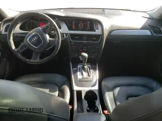 2010 Audi A4 Premium Plus z VIN WAUWFAFLXAA028980, wystawiony jako Copart lot #52961535 z przebiegiem 187 979 mil mil oraz Szkoda całkowita • Salvage title. Historia ofert i sprzedaży dostępna na DreamBid. Obrazek 8.